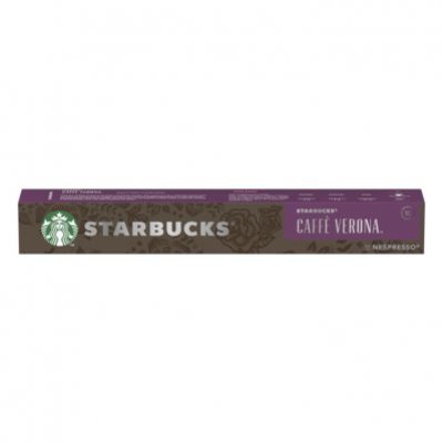 Starbucks Nespresso caffè verona koffie capsules